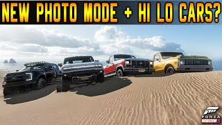 Truck Month! New Mods &amp; Big Tease for Next Month | FH5 Series 21 Summary: Explore the Horizon