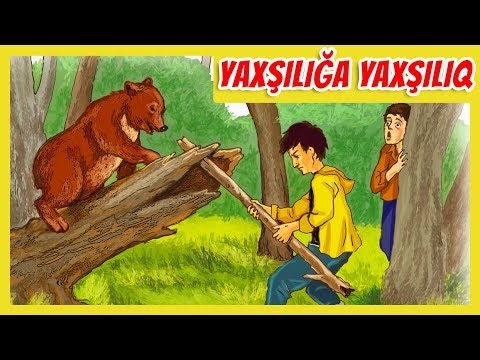 Yaxşılığa yaxşılıq nağılı | Nagillar