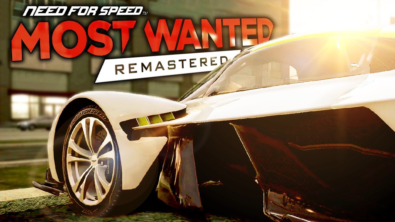 Need For Speed™ Most Wanted Remastered 