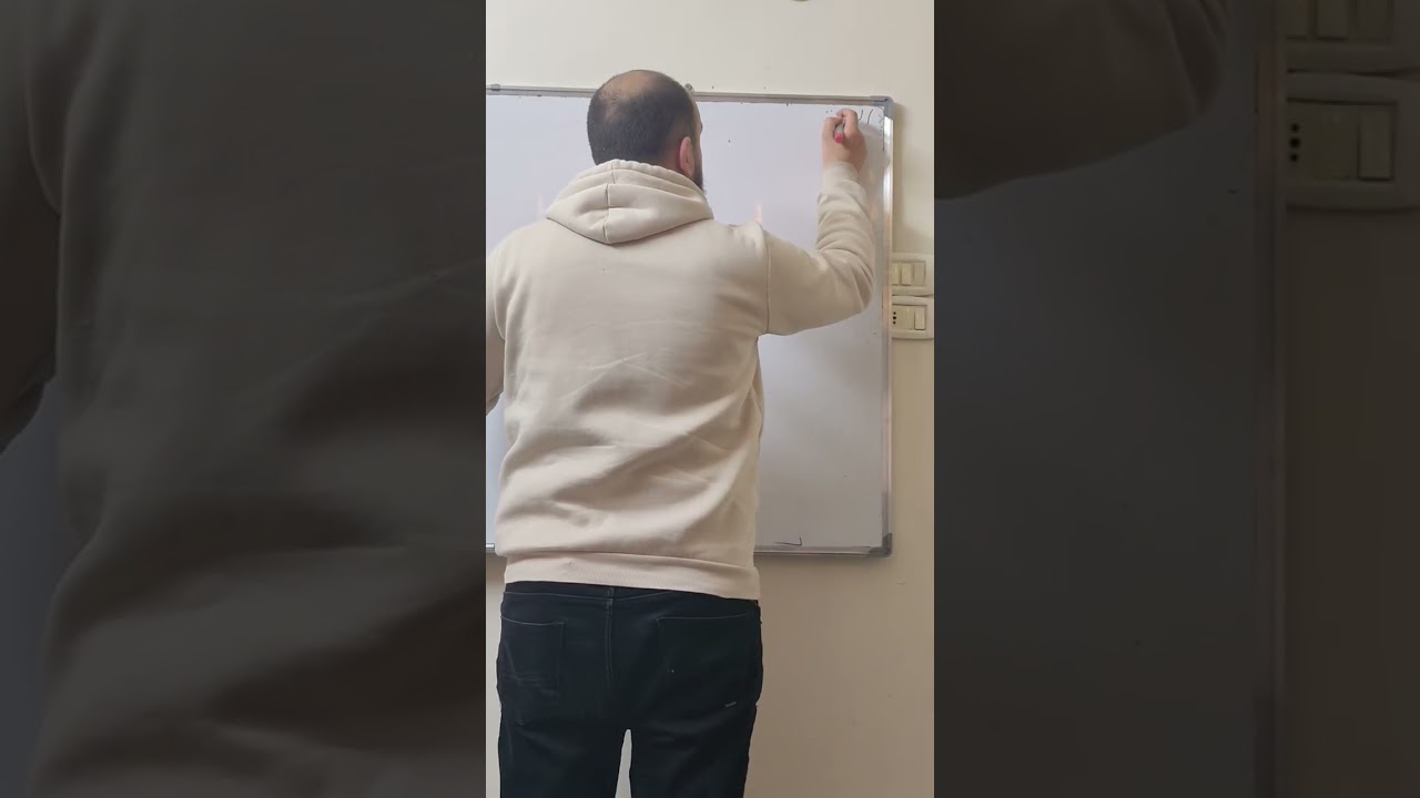 الجلسة الثانية من بحث الأعداد العقدية 