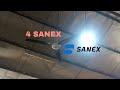 Sanex 56" industrial ceiling fans