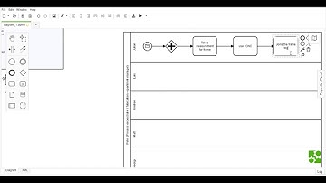 PEM   BPMN part 3   Parallel gateways and timer boundary events