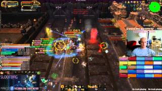 Operator Thogar WoD Heroic BRF Testing Preview