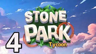 "Apertura del parco acquatico" - 4 - Stone Park Tycoon screenshot 2