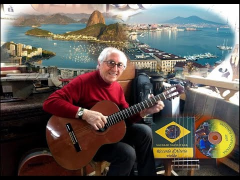 SERENATA NAPULITANA - Riccardo d'Alterio