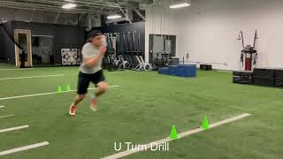 Resilient Performance - U Turn Drill
