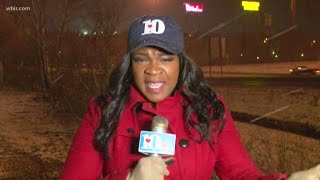 Winter weather advisory in Cumberland County
