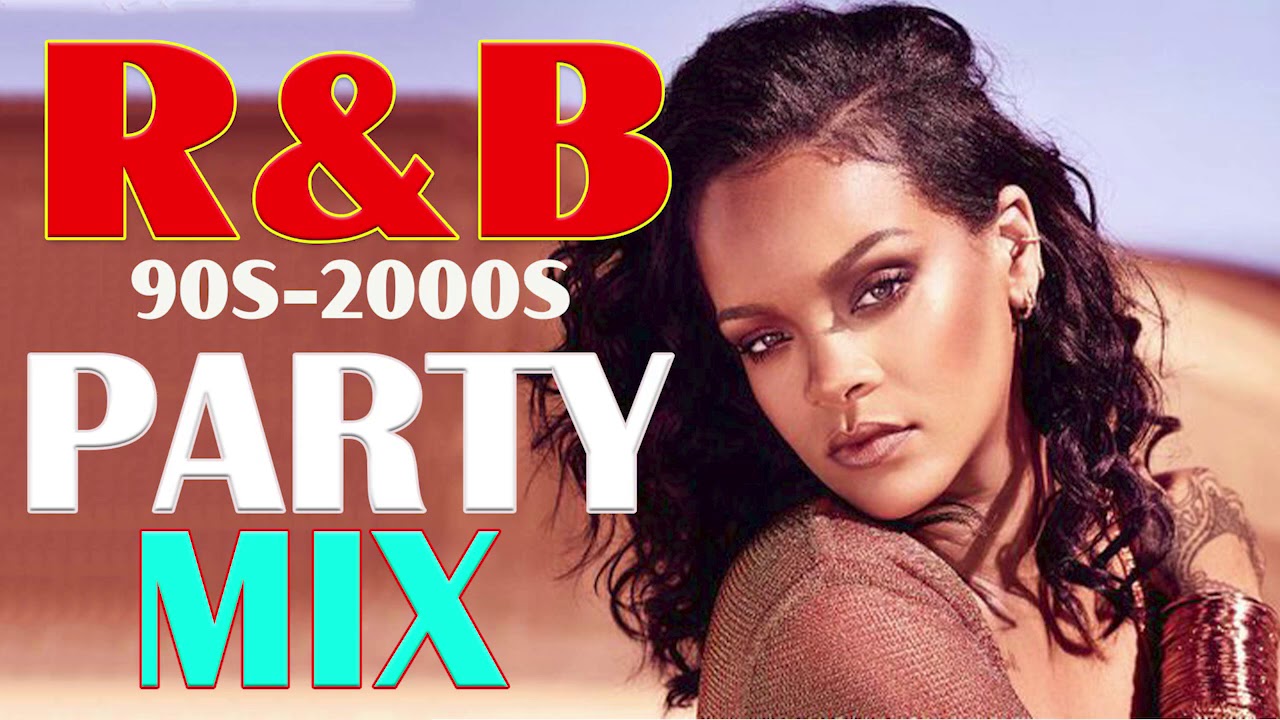 Download 90'S & 2000'S R&B PARTY MIX - DJ XCLUSIVE G2B - Usher, Destiny's Child, Ashanti