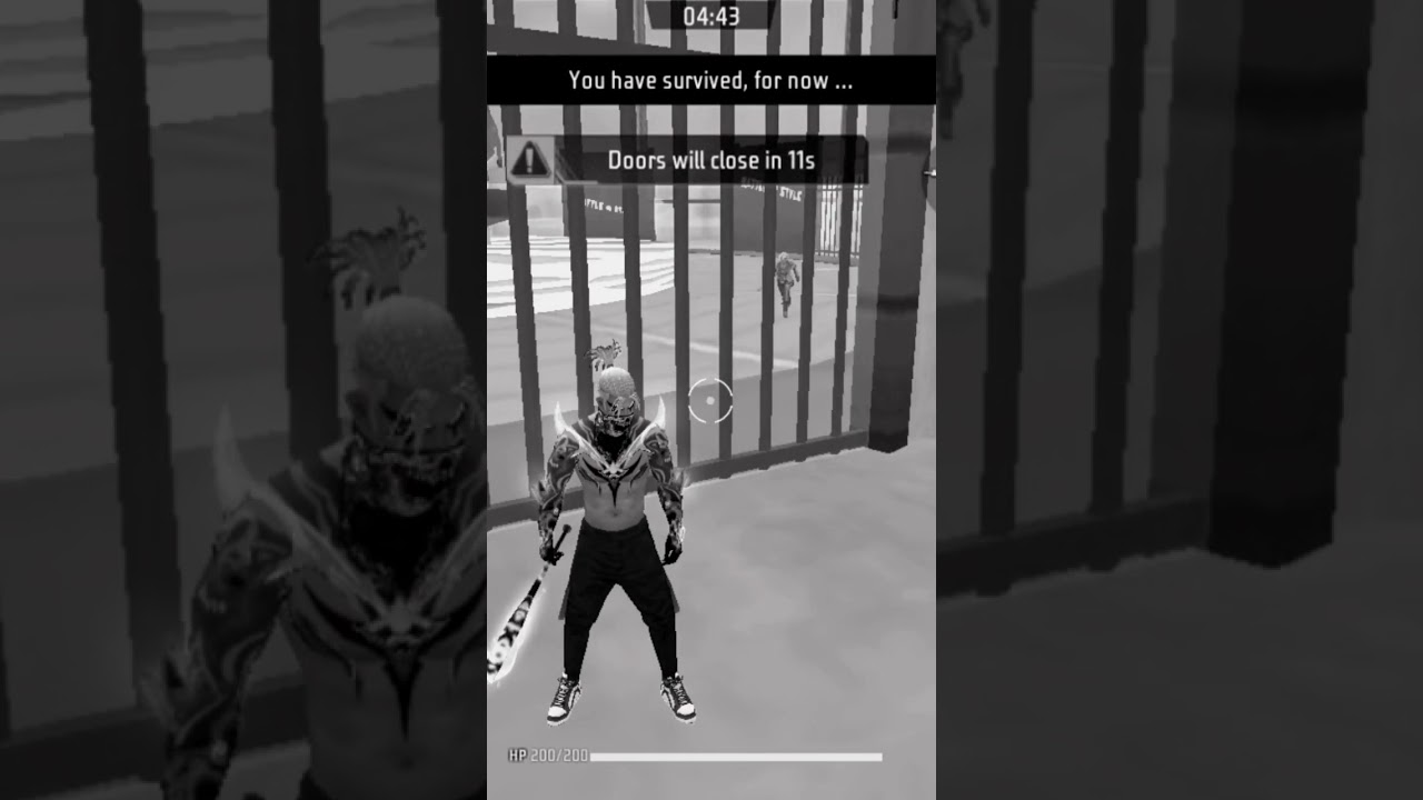 Part 1 party mode in free fire 🔥🔥