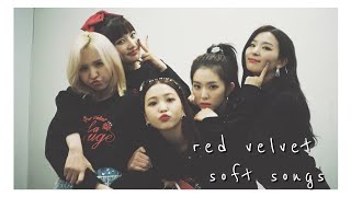 red velvet soft songs screenshot 1