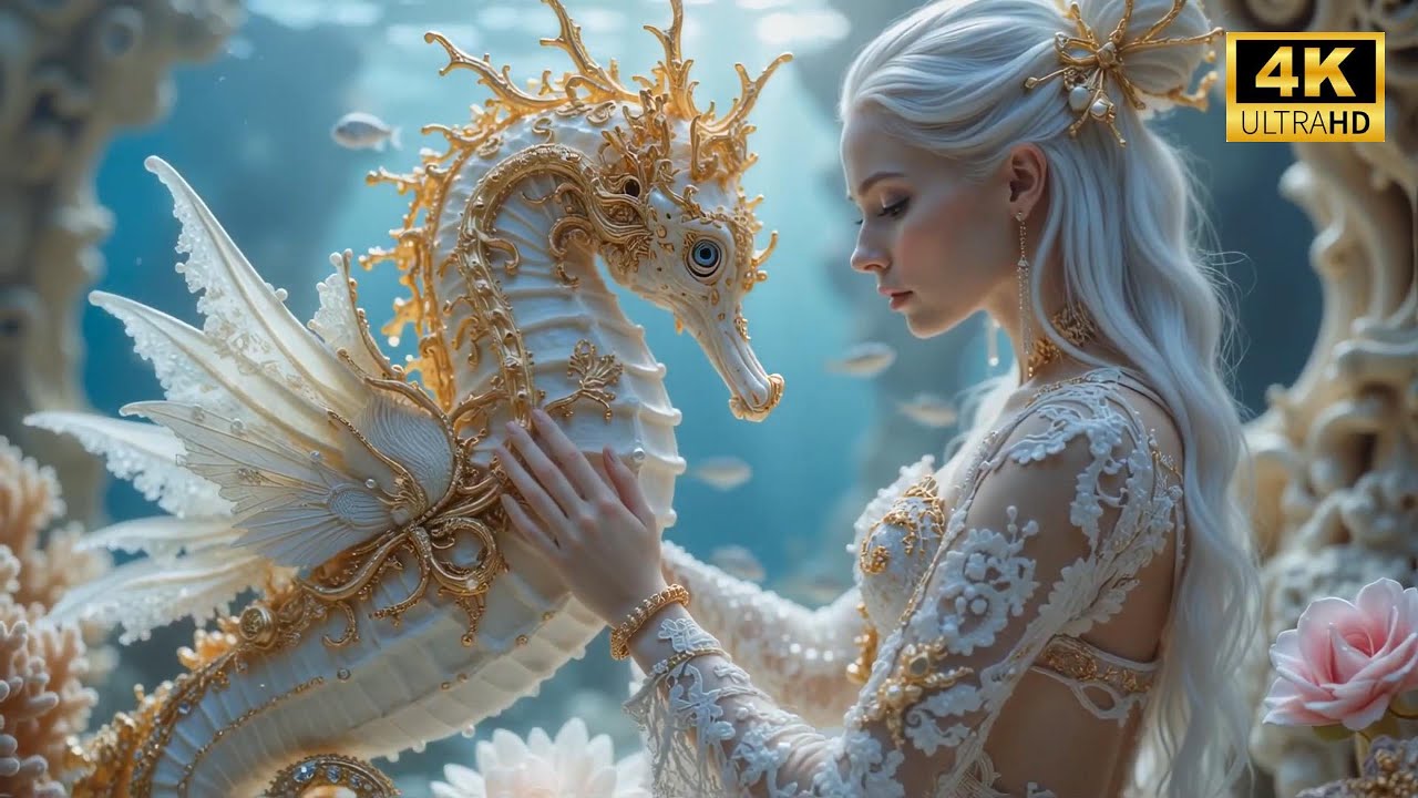 Timeless Beauty of Palatial Architecture- beautiful aquarium