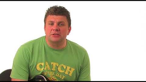 Start Playing Guitar: How to slide a note