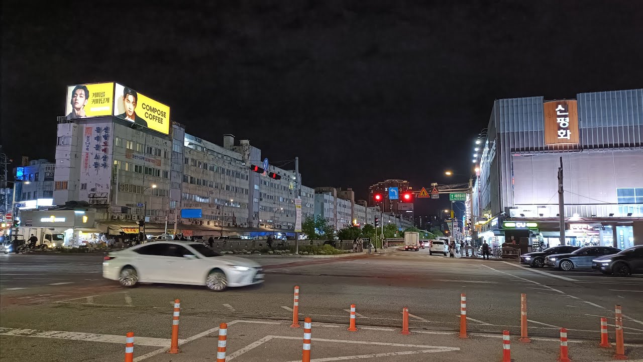 韓国旅行現地LIVE/最後もやっぱり東大門