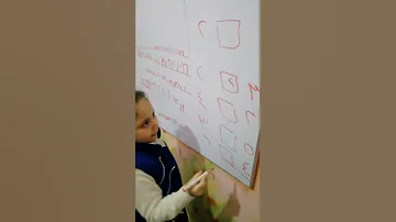 نور العشرى وتمارين الحساب كى جى 1 شطورة 
