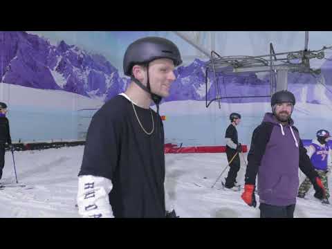 Full Park Friday at Chill Factore