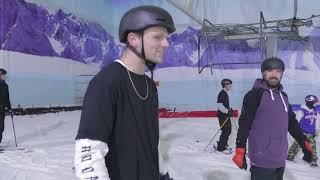 Full Park Friday At Chill Factore