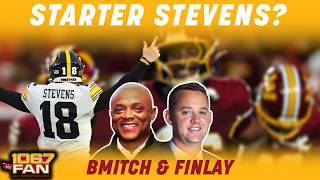 Commanders Release Jake Moody I BMitch Finlay