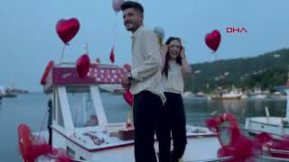 Evlilik Teklifi Sırasında Denize Düşen Yüzük, Dalgıç Tarafından Bulundu