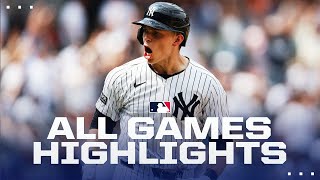 Highlights from ALL games on 7/6! (Ben Rice hits 3 HRs for Yankees, Jose Miranda's crazy streak