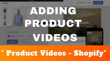 How to add Video in product media motion theme? | Adding Product Video to Motion Theme |  # 7