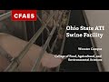 Ohio state ati swine facility