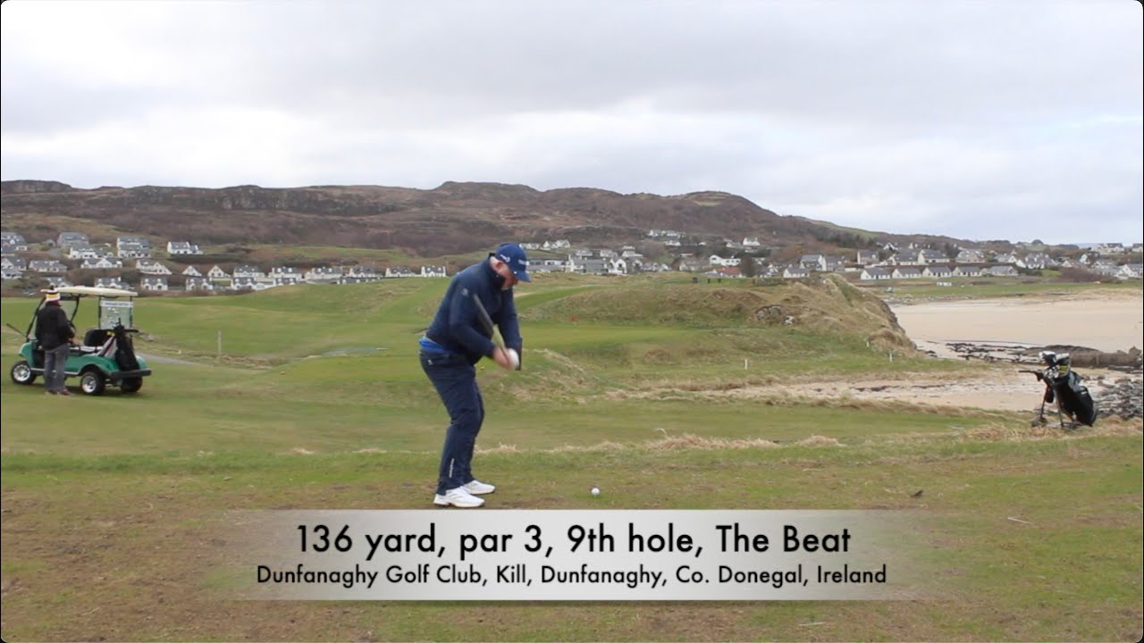 Dunfanaghy Golf Club, Dunfanaghy, Donegal, Ireland