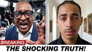 Matthew Knowles Finally Speaks Out About Solange & Her Son's Troubled Relationship