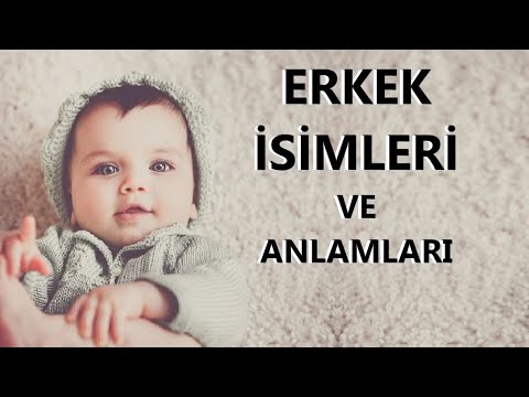 Video: Erkek Isimleri Ne Anlama Geliyor