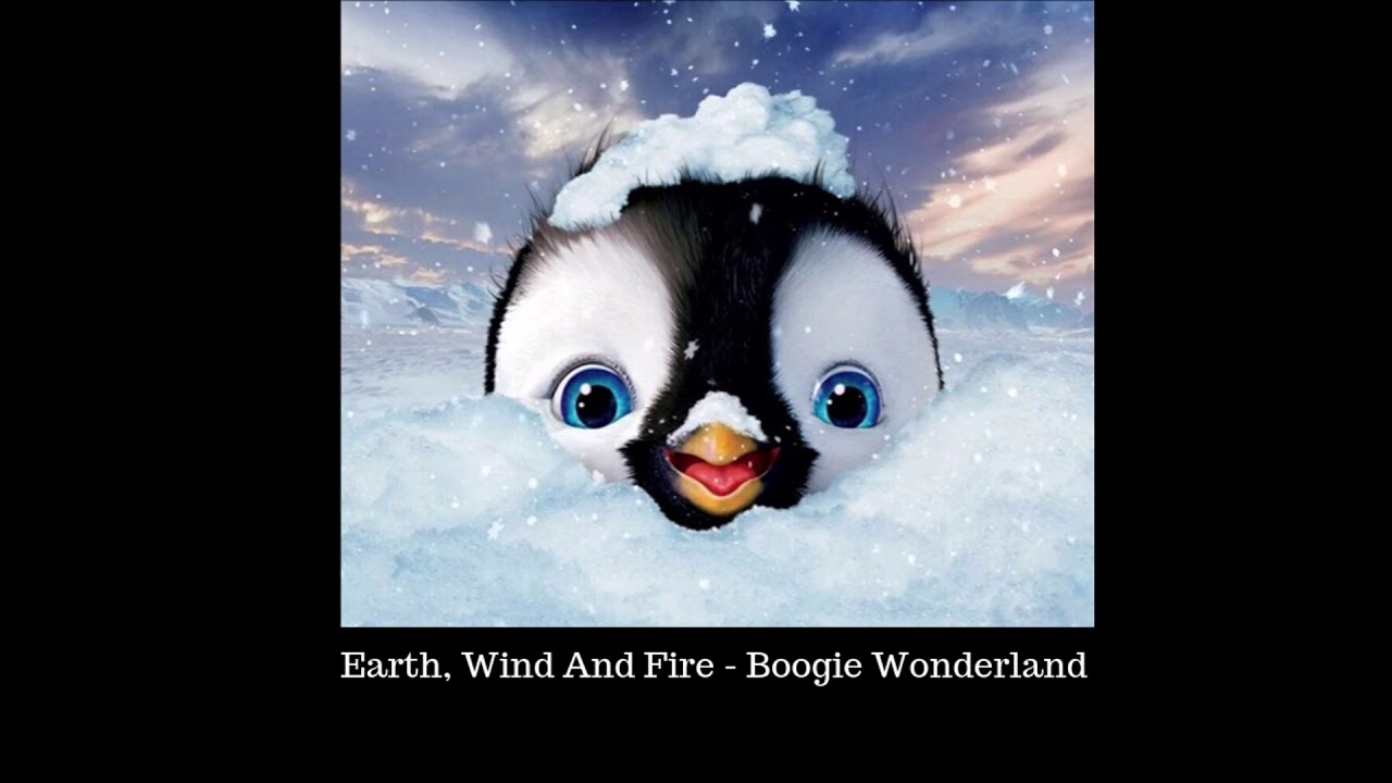 boogie wonderland (slowed)