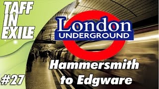 Simulatore della metropolitana di Londra | 27 | Da Hammersmith a Edgware Rd screenshot 3