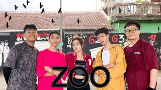 Nct X Aespa - Zoo Dance Cover By Skycrew