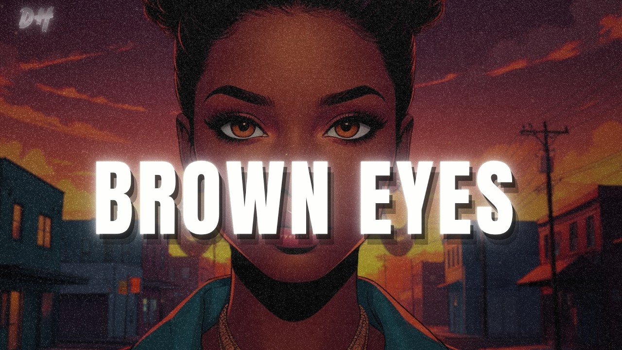 Brown Eyes - Destiny's Child (Lyrics)