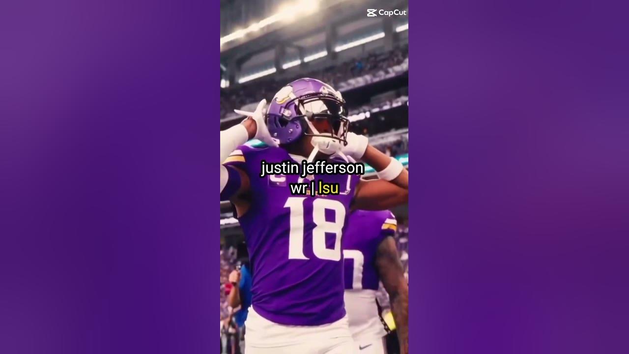 best NFL players in college - YouTube