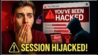Session Hijacking 2025 | How to Perform Session Hijacking Attack | Ethical Hacking In-Hindi