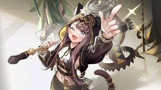 作業用BGM アークナイツ 太陽すらも追い越して INUDI HAREK HORAKHET Lobby theme Extended