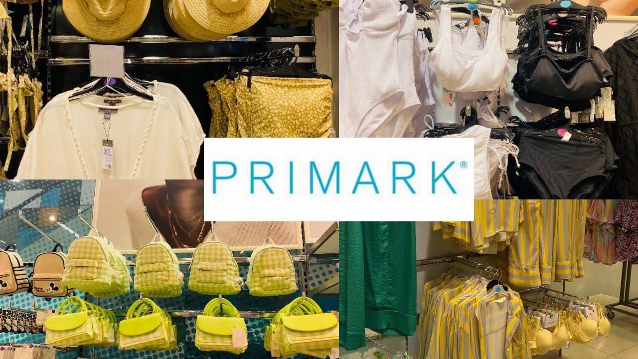 *NEW IN* Primark |Summer Wear | May 2022