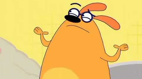 Fetch! With Ruff Ruffman Season 3 Episode 15 Cold Closing Clip