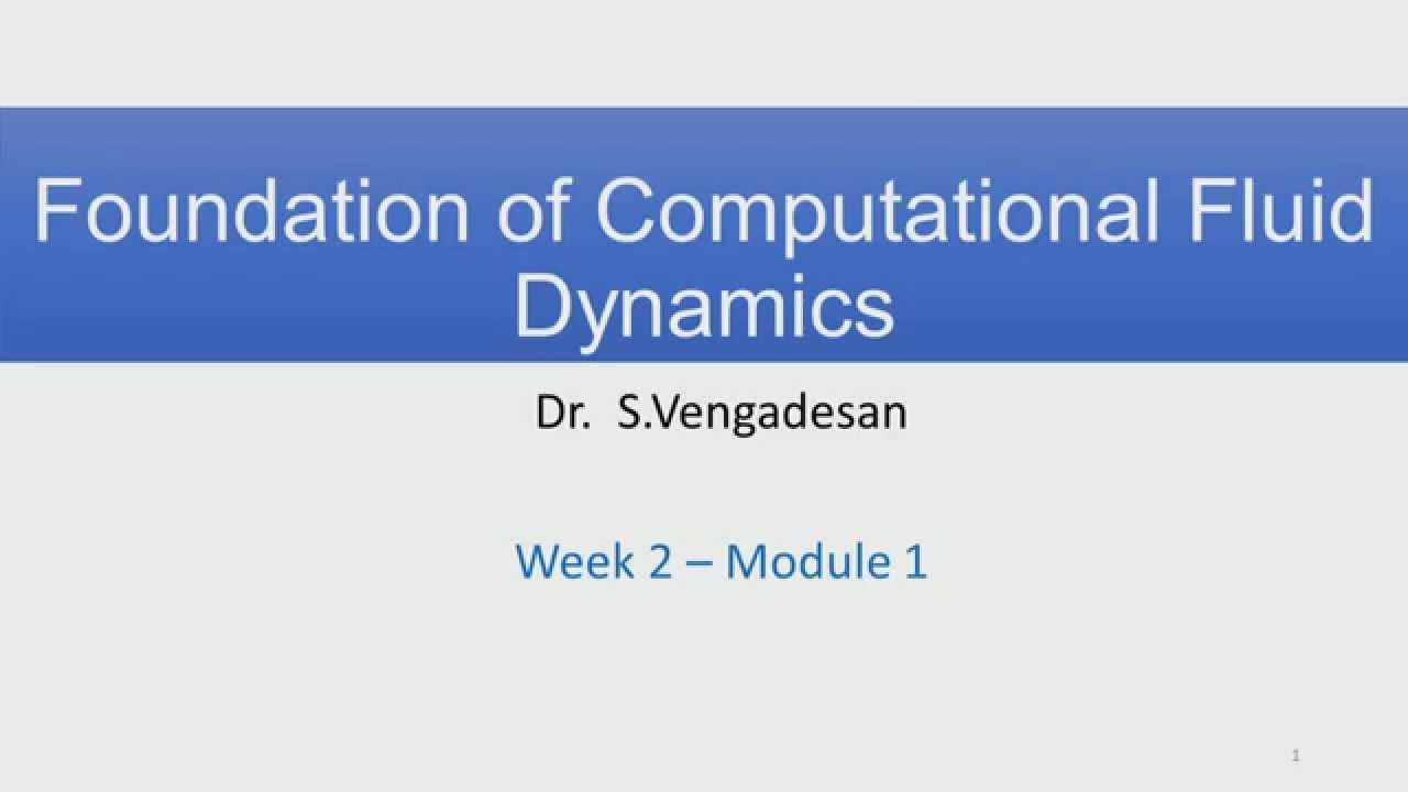 Week 2 - Module 1