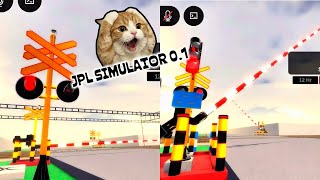 BANYAK PILIHAN PALANGNYA‼️MAP : JPL SIMULATOR 0.1 GAME ROBLOX ADA SIRINE GAMELAN screenshot 1