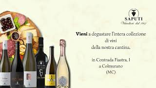 CANTINA SAPUTI - Colmurano
