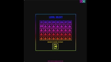 Rainbogeddon (Nitrome.com) - Full Gameplay Levels 1-40