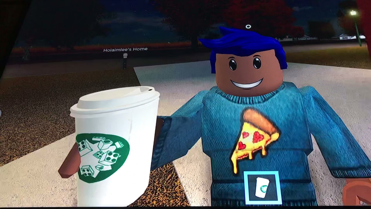 Exploring Greenville in Roblox! - YouTube