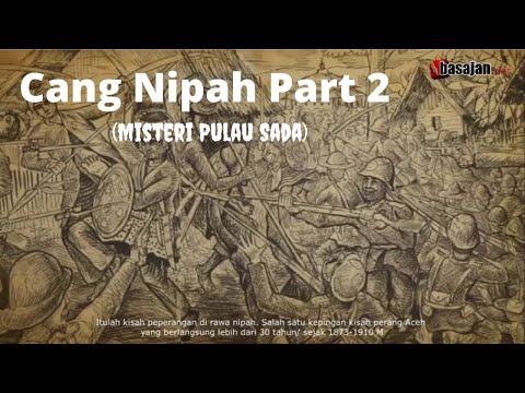 Cang Nipah Part 2 | Misteri Pulau Sada
