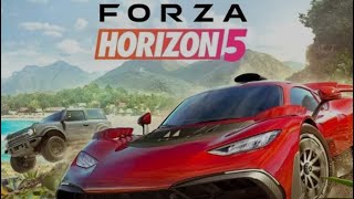 Forza Horizon 5 / 4K Hi FSRP / RX5700 OC / 2680v4