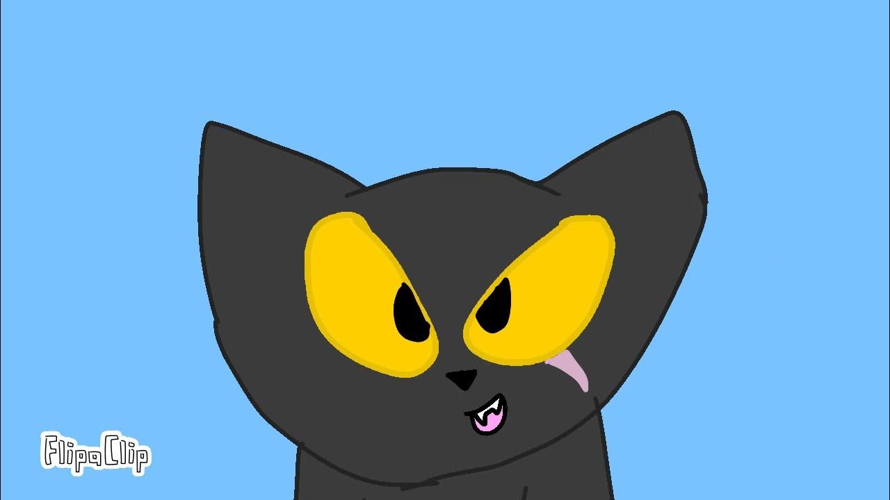 Коты воители/Стань диким! 17 серия 1 часть. Знакомство с Щербатой ...