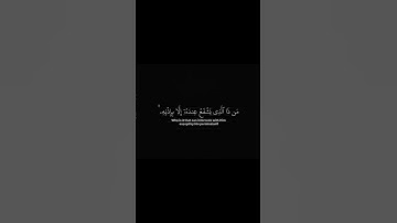 The most beautiful Quran…🎙️|تلاوة الخاشعه|