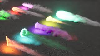 Rocket Thruster FX VDB