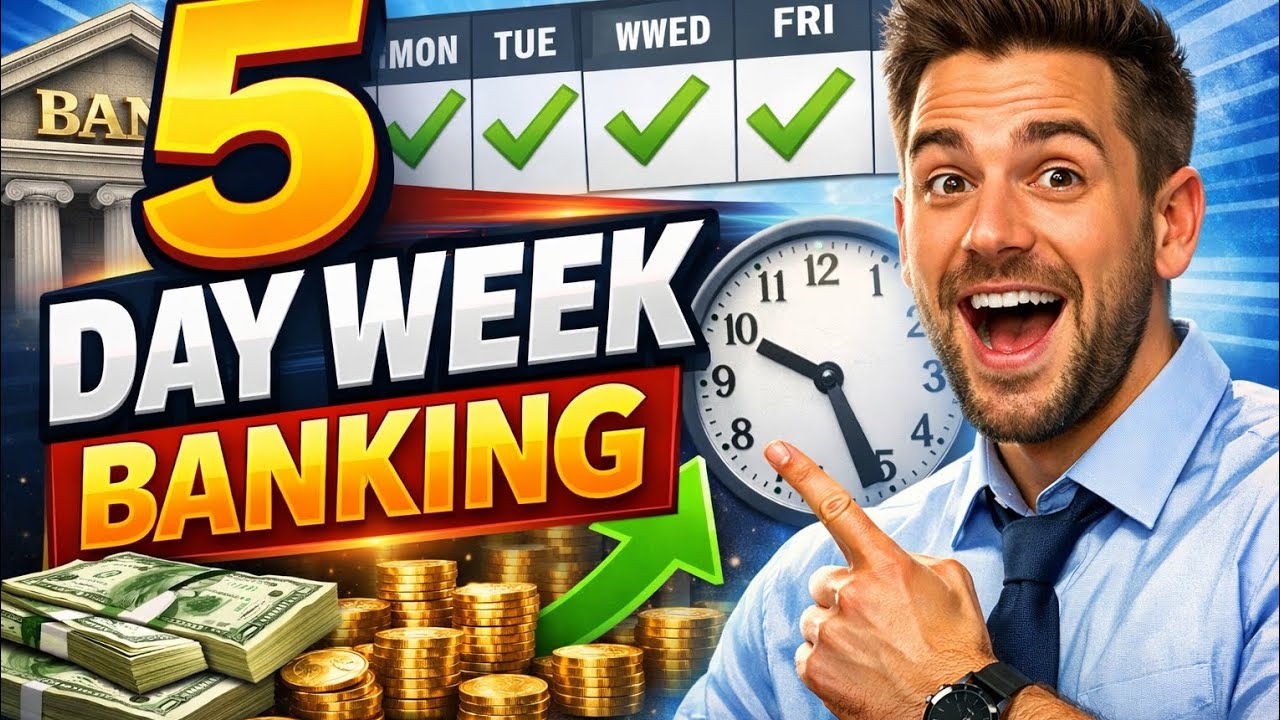 5 day Banking real challenge