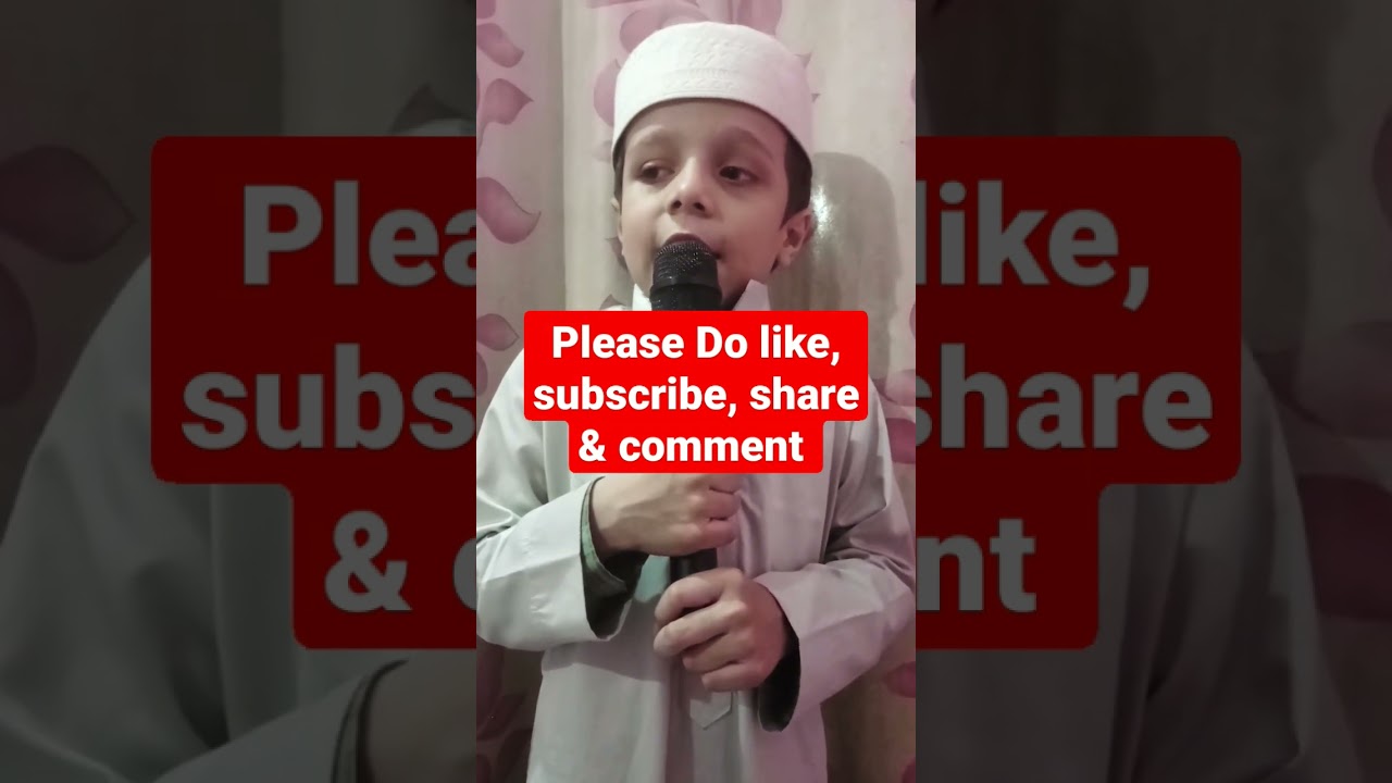 Noor Wala Aaya Hai - Part 1 |Arbab & Arham 