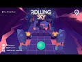 Rolling Sky Axolo Waltz Gameplay Rolling Sky Axolo Waltz Gameplay